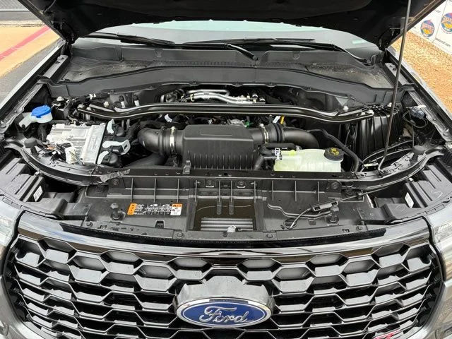 New 2026 Gray Metallic Ford ST image 18