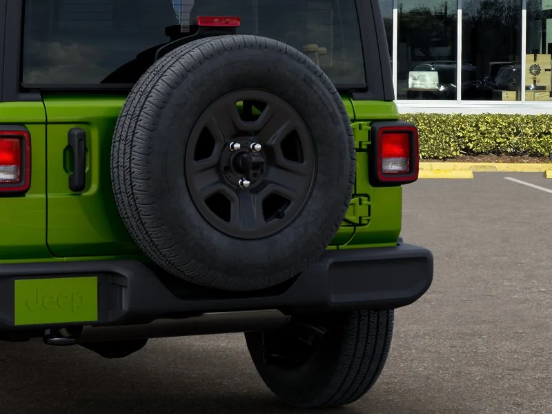 New 2026 Mojito Clear-Coat Exterior Paint Jeep Sport image 45