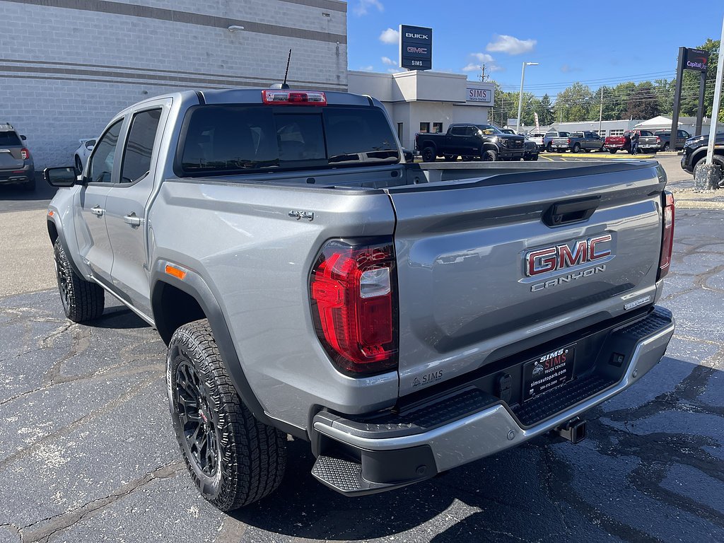 2026 GMC Canyon Elevation - Photo 7