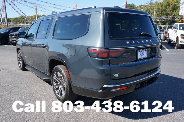 Used 2024 Gray Jeep Series II image 25