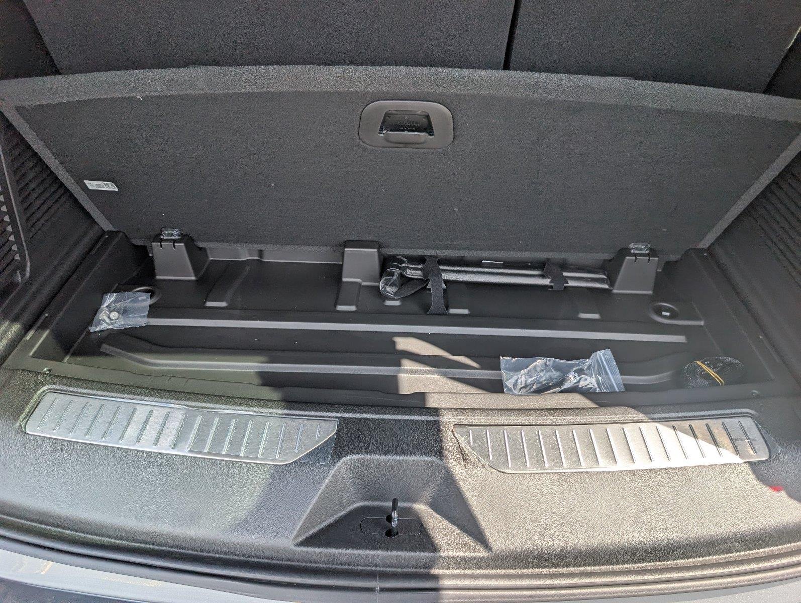 2026 GMC Yukon AT4 - Photo 42