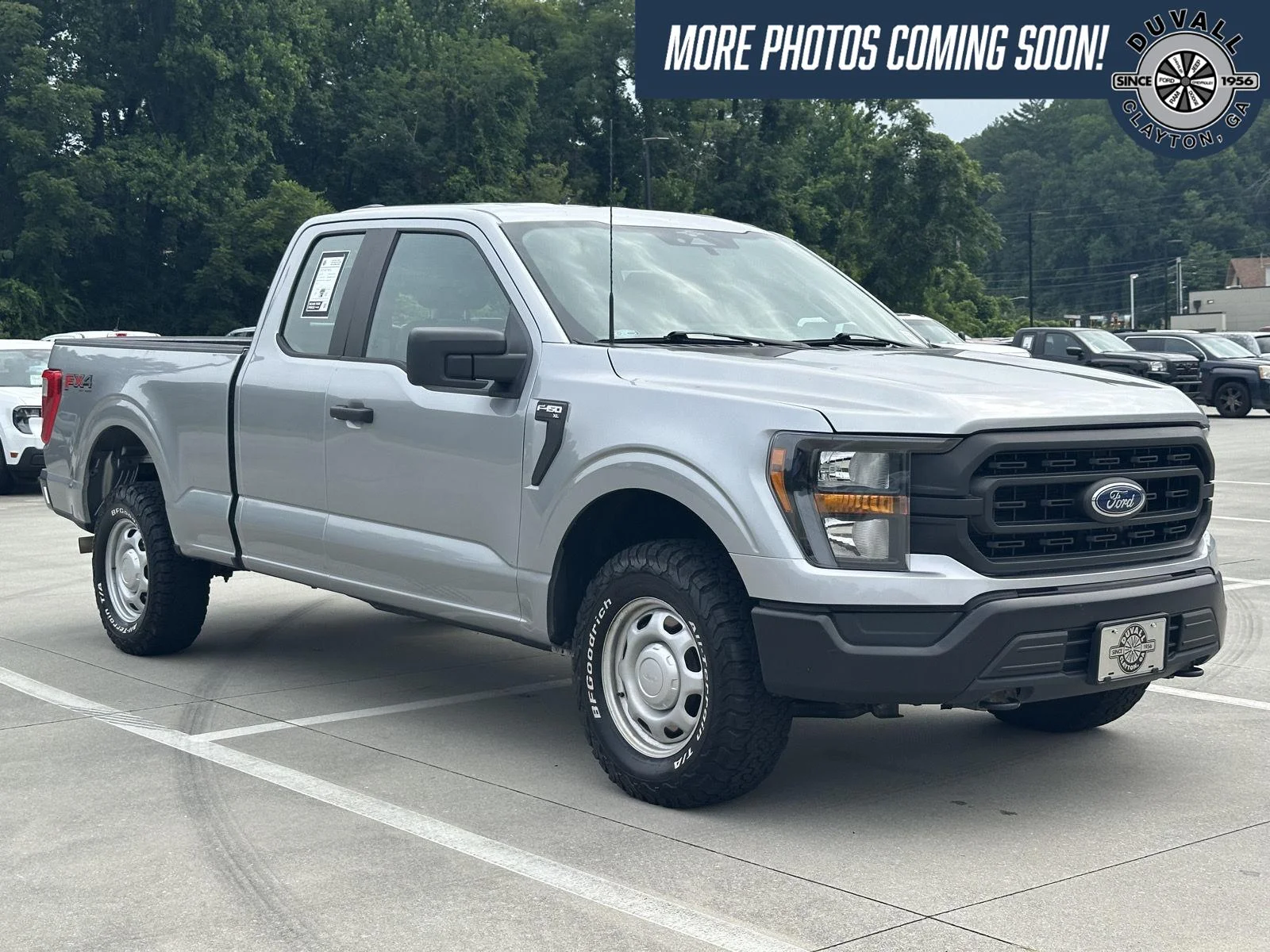2023 Ford F-150