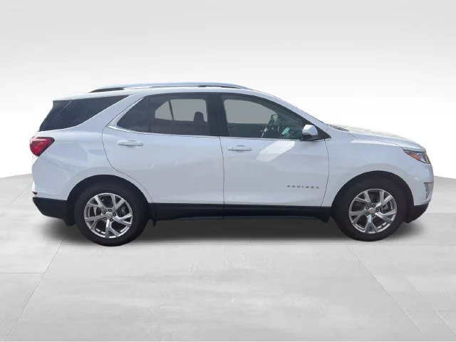 Used 2019 SUMMIT WHITE Chevrolet LT image 7
