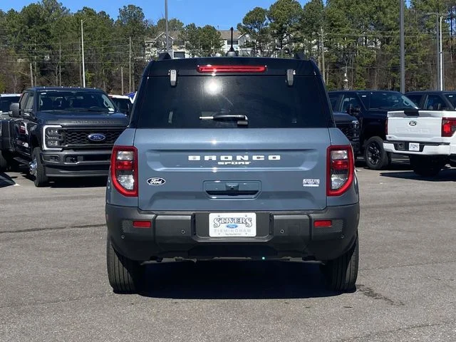 New 2026 Gray Ford Outer Banks image 4