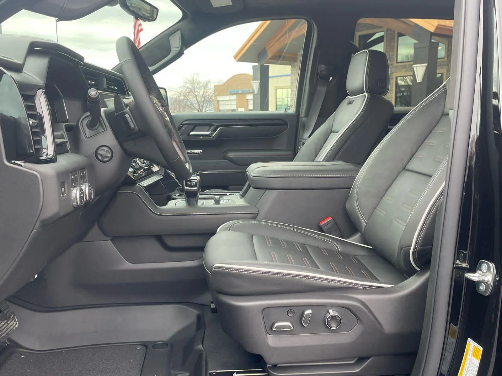2026 GMC Sierra 1500 AT4X - Photo 16
