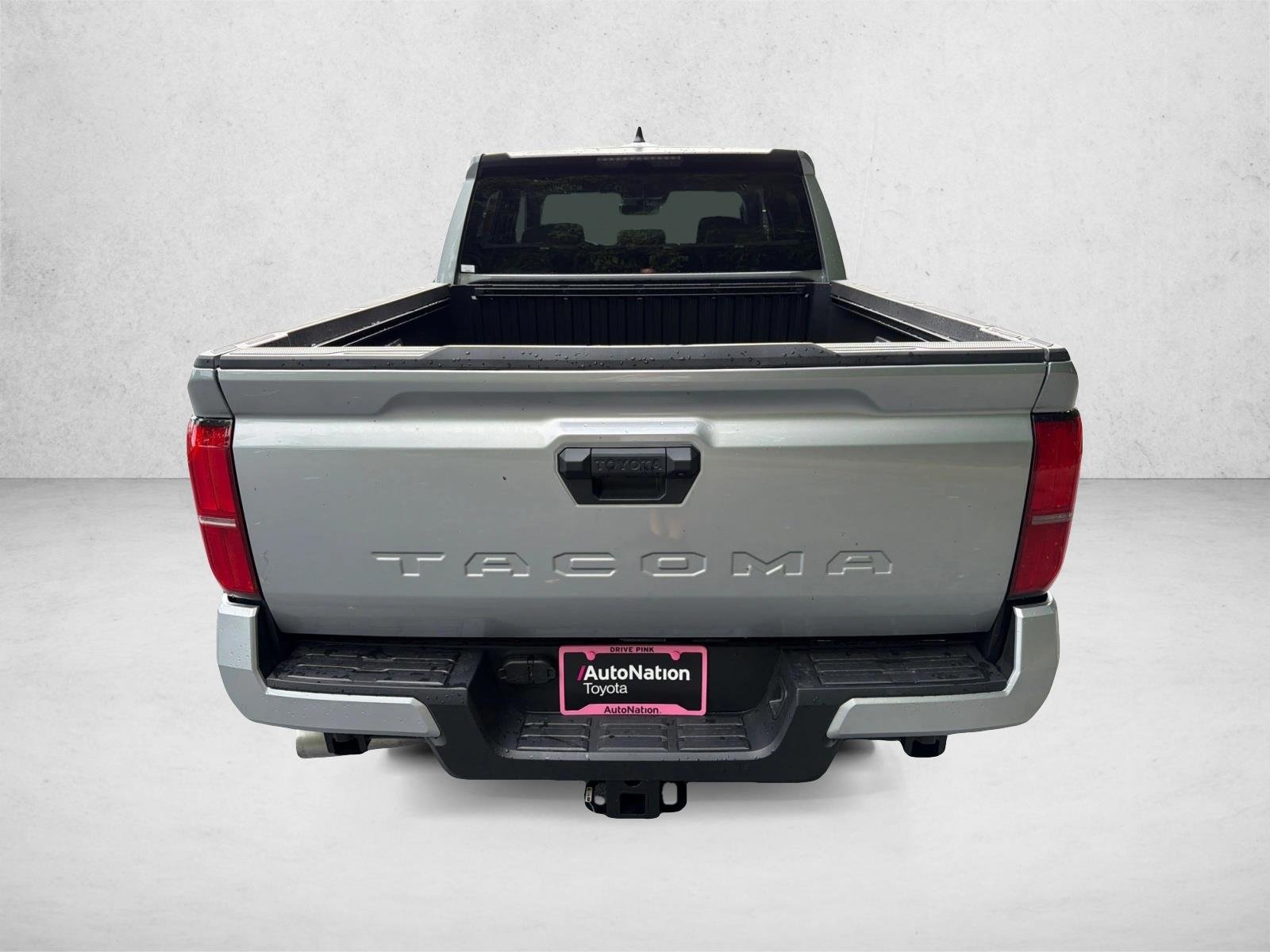 New 2026 Celestial Silver Metallic Toyota SR5 image 4