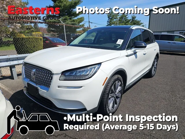 2020 Lincoln Corsair Reserve