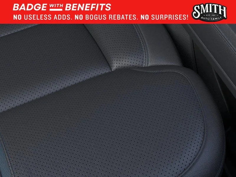 New 2026 Agate Black Metallic Ford F-250® Platinum® image 17