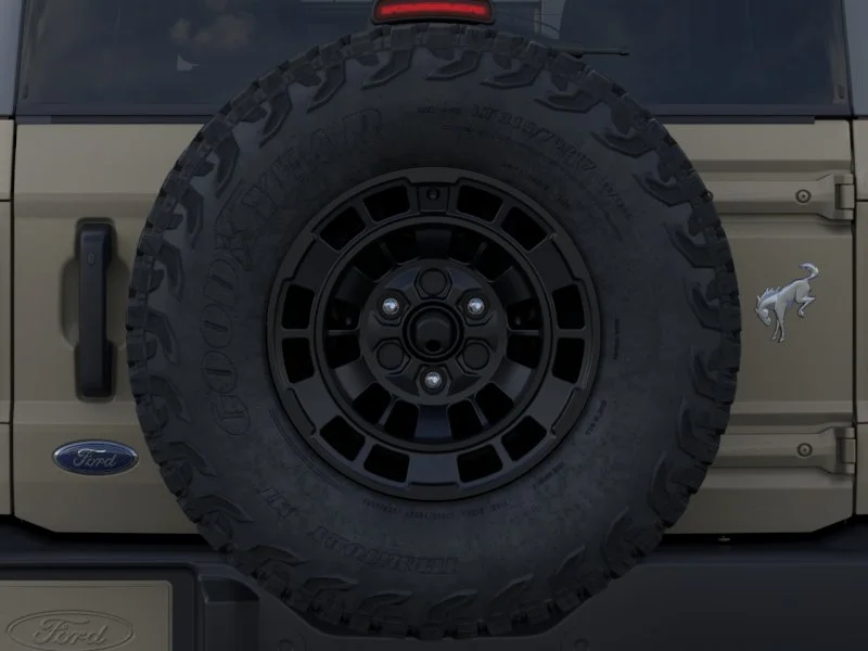 New 2026 Desert Sand Ford Outer Banks® image 24