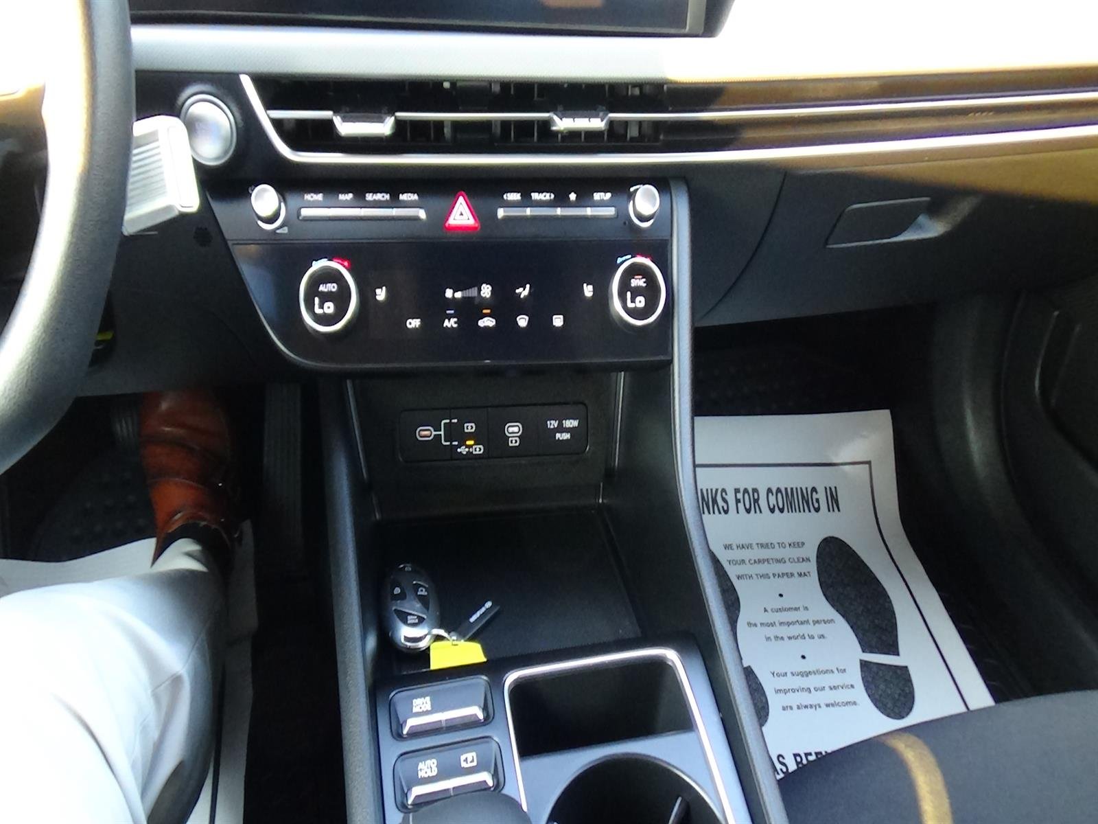 Used 2025 Aero Silver Metallic (t4a) Hyundai SEL image 25