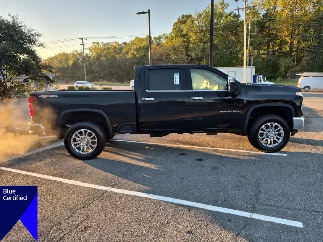 Used 2025 Black Chevrolet LTZ image 6