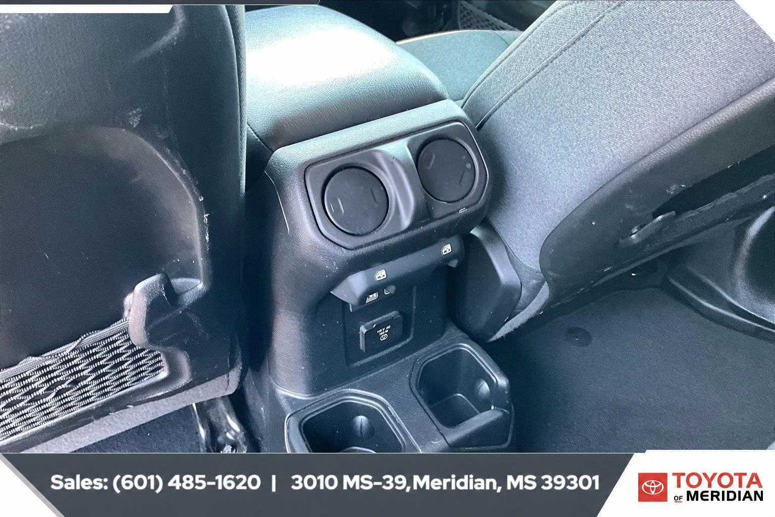 Used 2025 Black Clearcoat Jeep Rubicon image 24