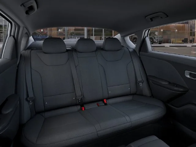 New 2027 White Kia LX image 16