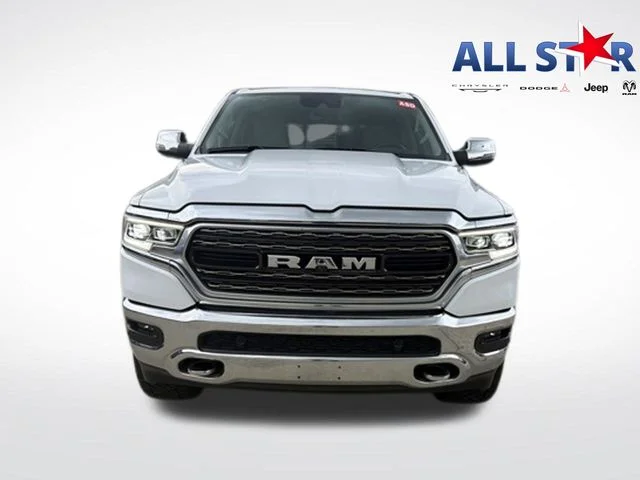 Used 2024 White Ram Limited image 1