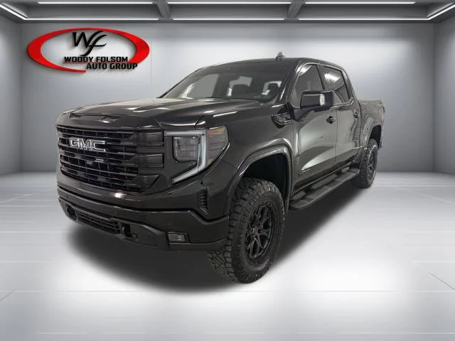 New 2026 Onyx Black GMC Elevation image 3