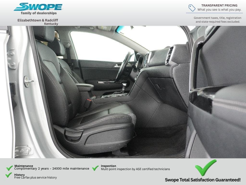 2022 Kia Sportage EX - Photo 10