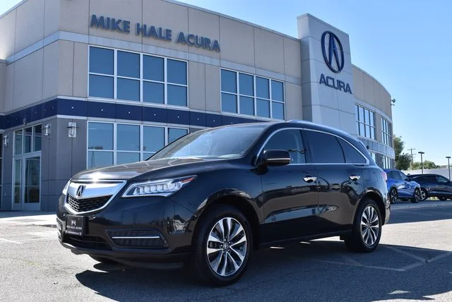 2016 Acura MDX 3.5L