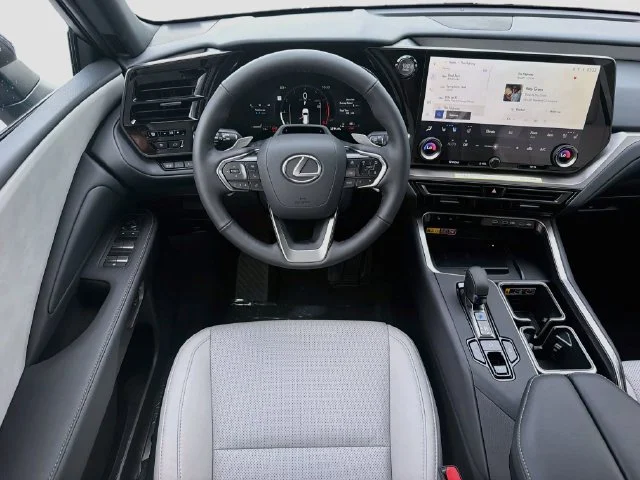 New 2026 Cloudburst Gray Lexus PREMIUM image 18