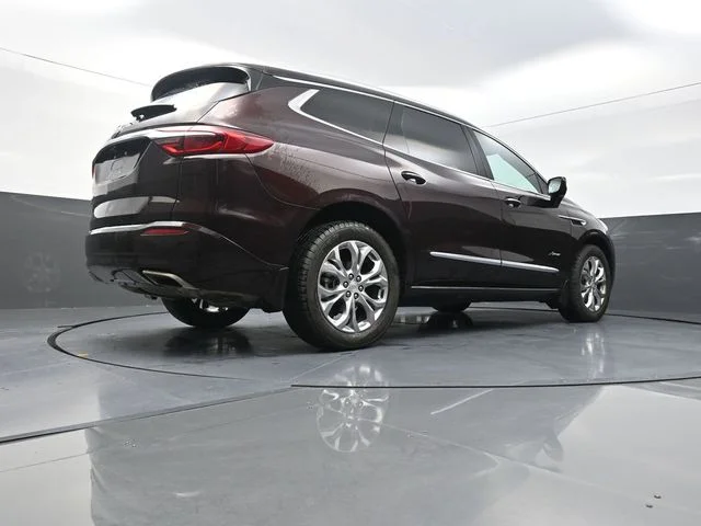 Used 2020 Red Buick Avenir image 37