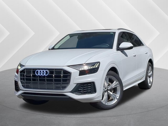 2023 Audi Q8 Premium