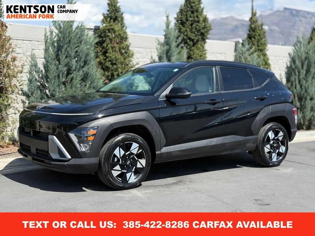 2025 Hyundai Kona SEL