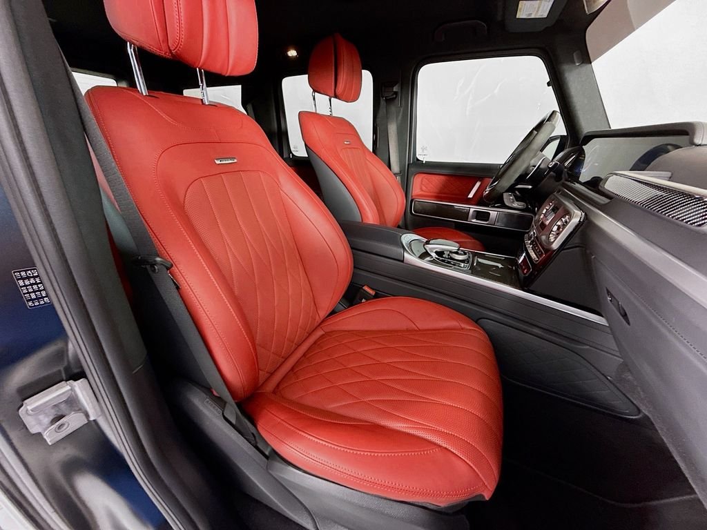 Used 2023 Black Mercedes-Benz G 63 AMG® image 30