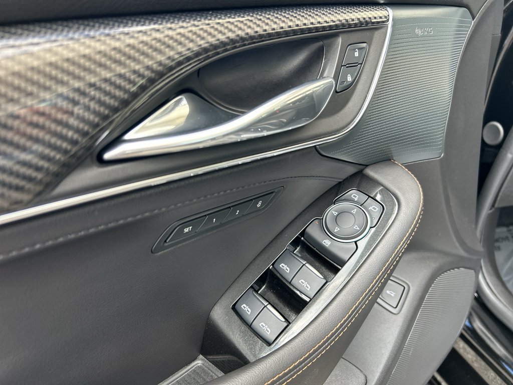 Used 2025 Black Raven Cadillac Sport image 18