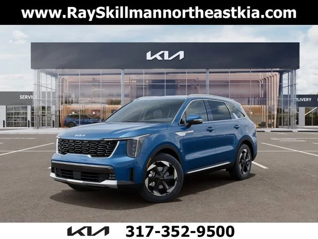2026 Kia Sorento Hybrid EX