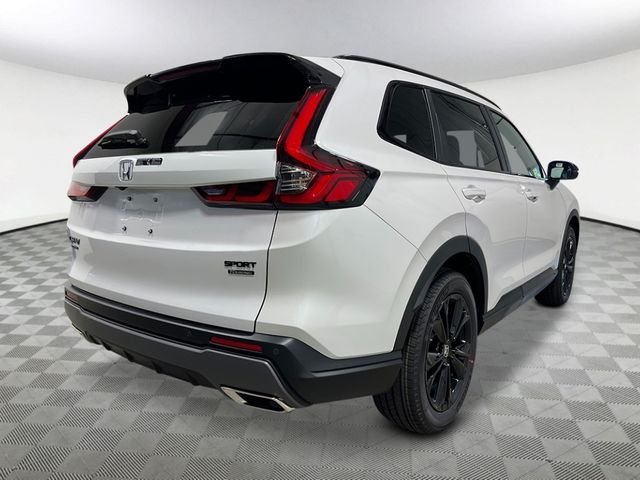 New 2026 Platinum White Pearl Honda Sport Touring image 7