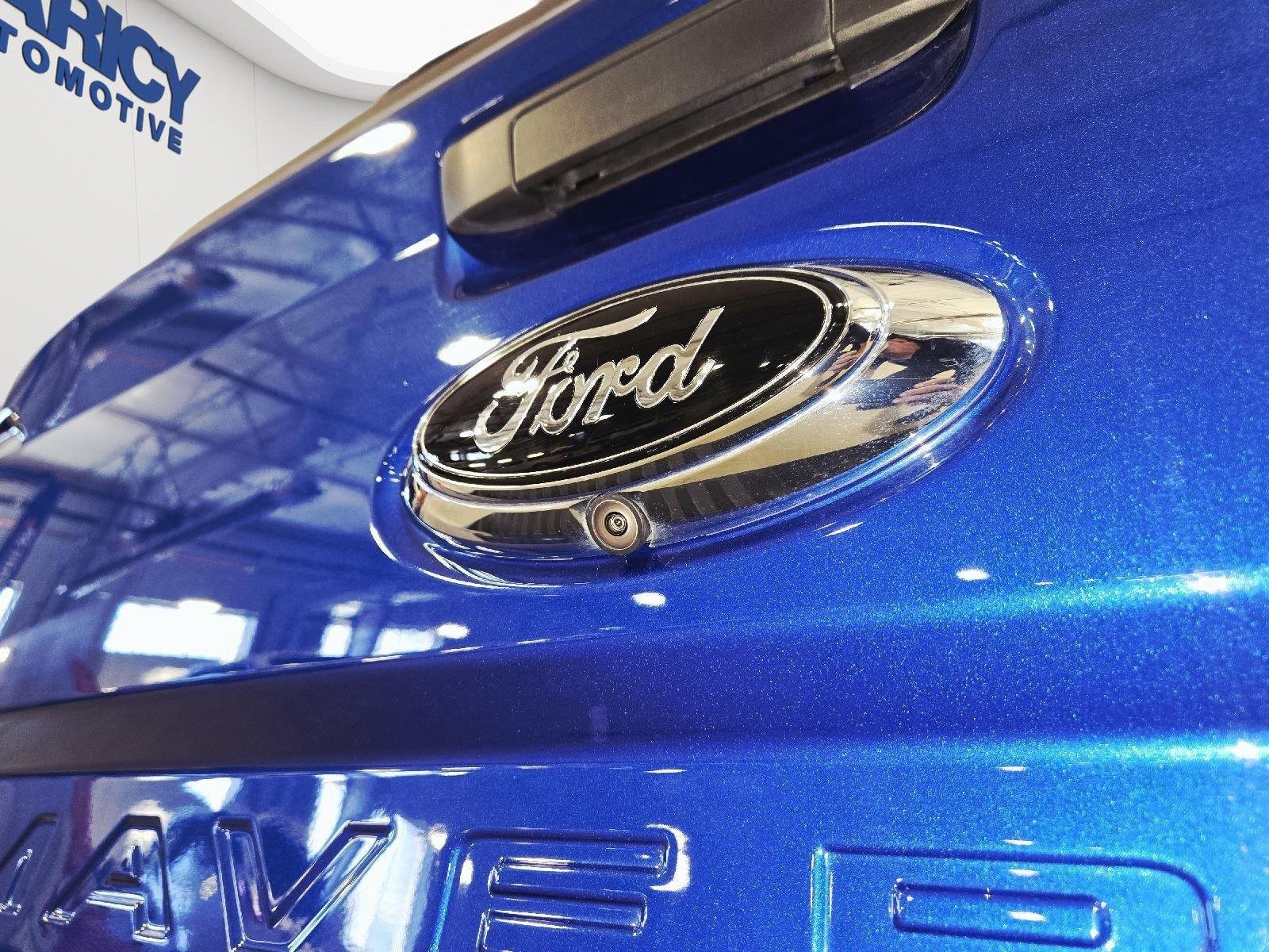 Used 2023 Atlas Blue Metallic Ford XLT image 47