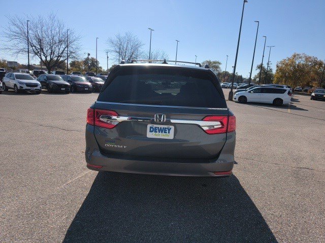 2018 Honda Odyssey EX-L photo 4