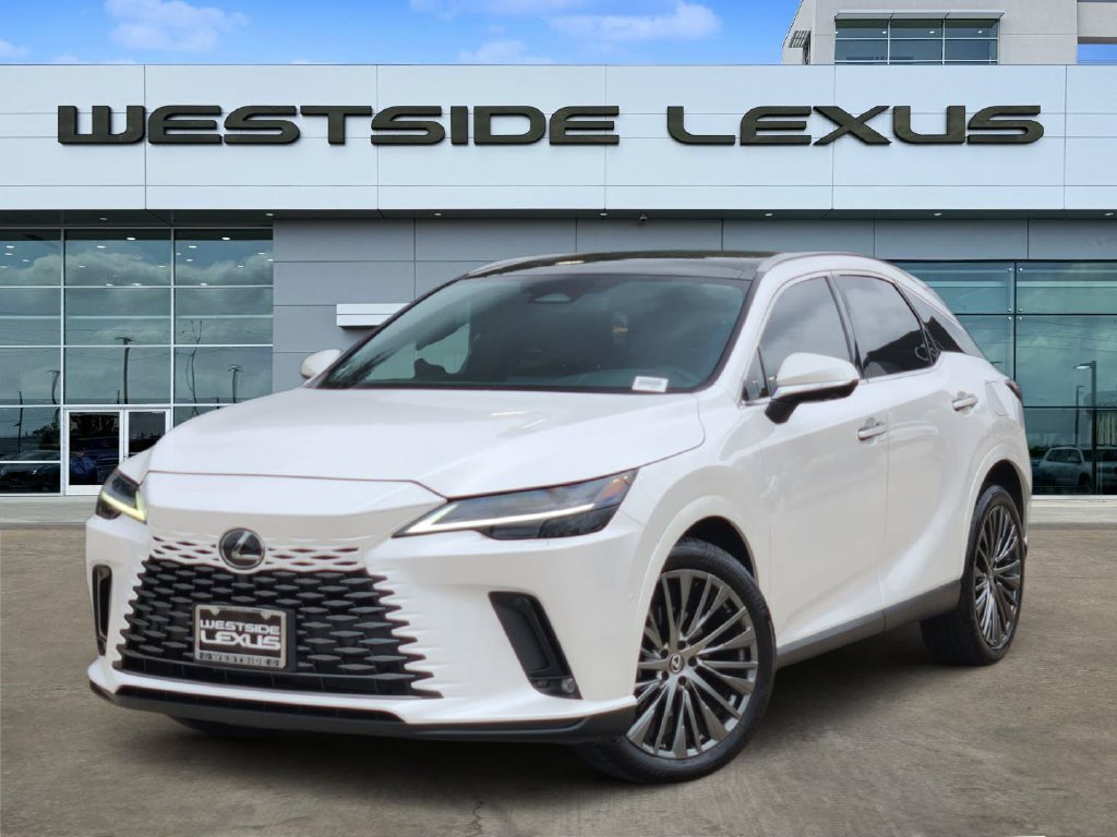 2024 Lexus RX