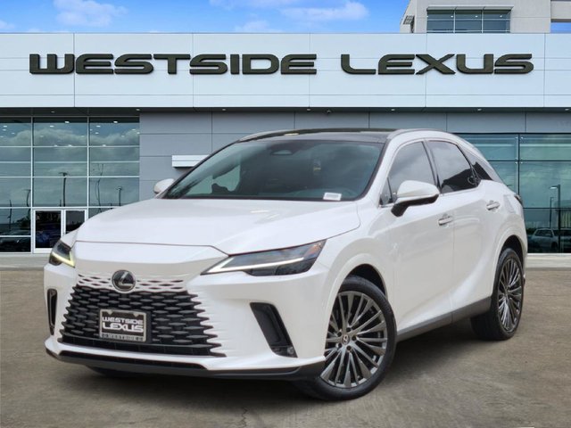 2024 Lexus RX 350 Luxury