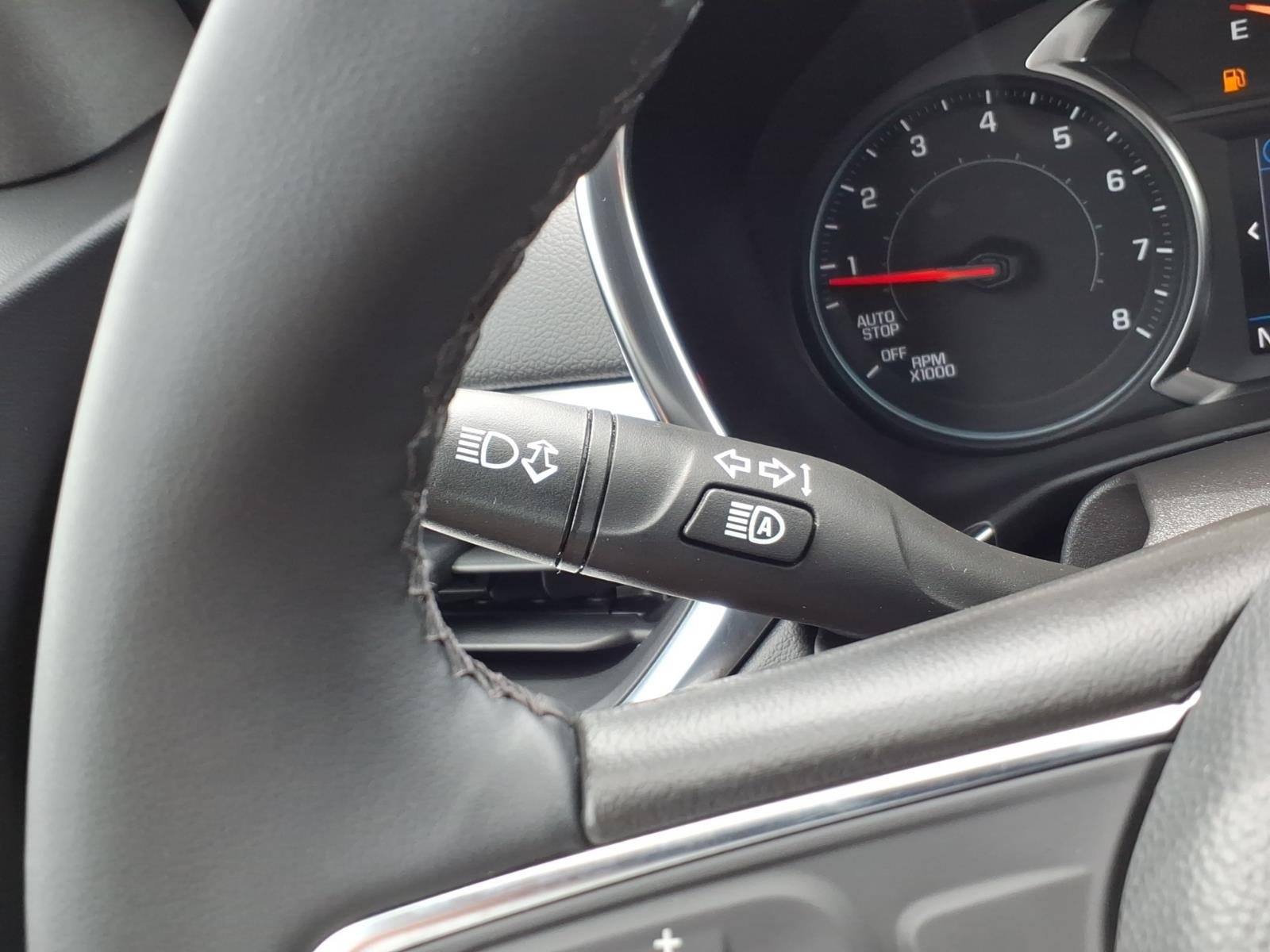 Used 2024 Sterling Gray Metallic Chevrolet LT image 25