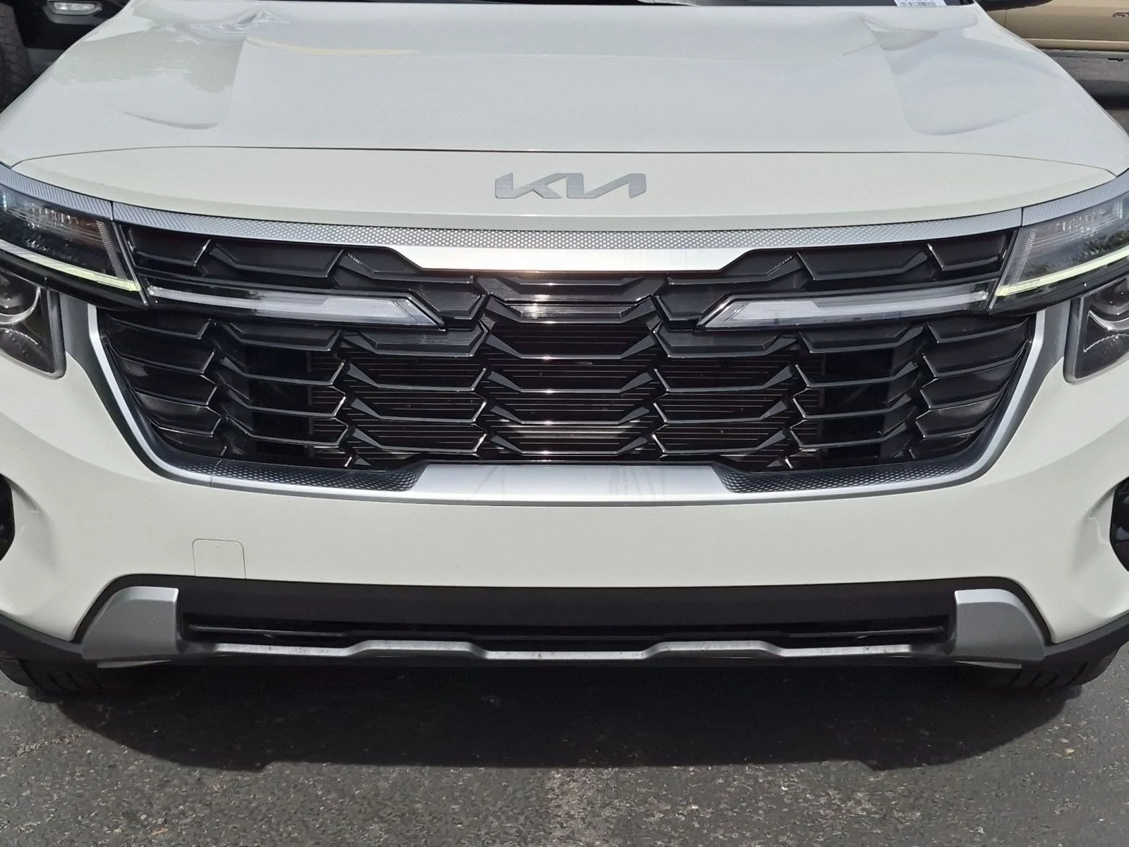 2026 Kia Seltos S - Photo 10