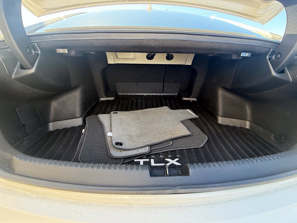 2021 Acura TLX Advance Package - Photo 17