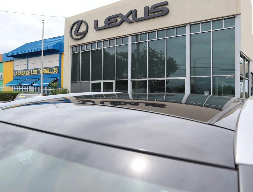 Used 2026 Gray Lexus 450h+ Premium image 10