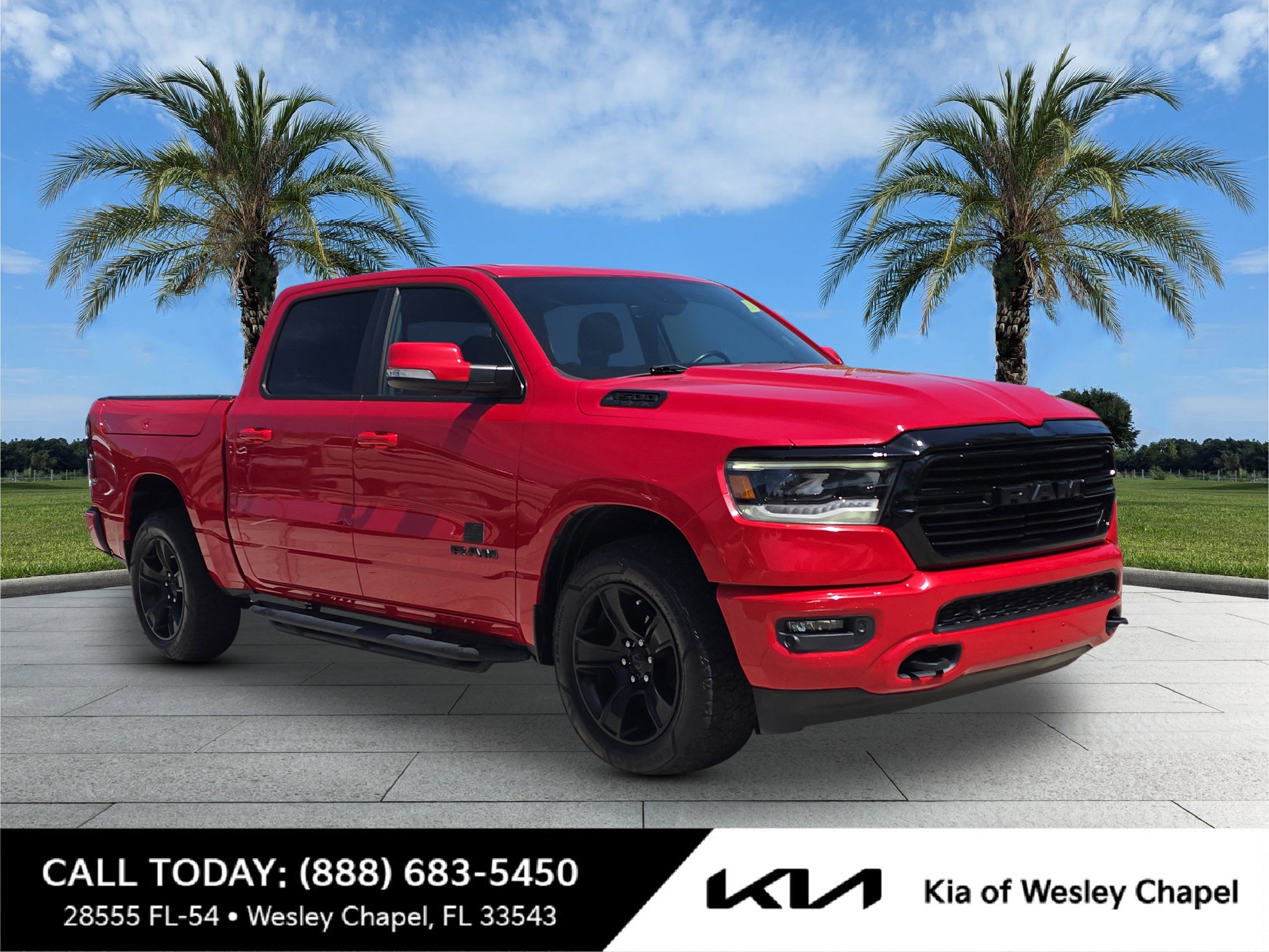 2020 RAM Ram 1500 Pickup Big Horn/Lone Star