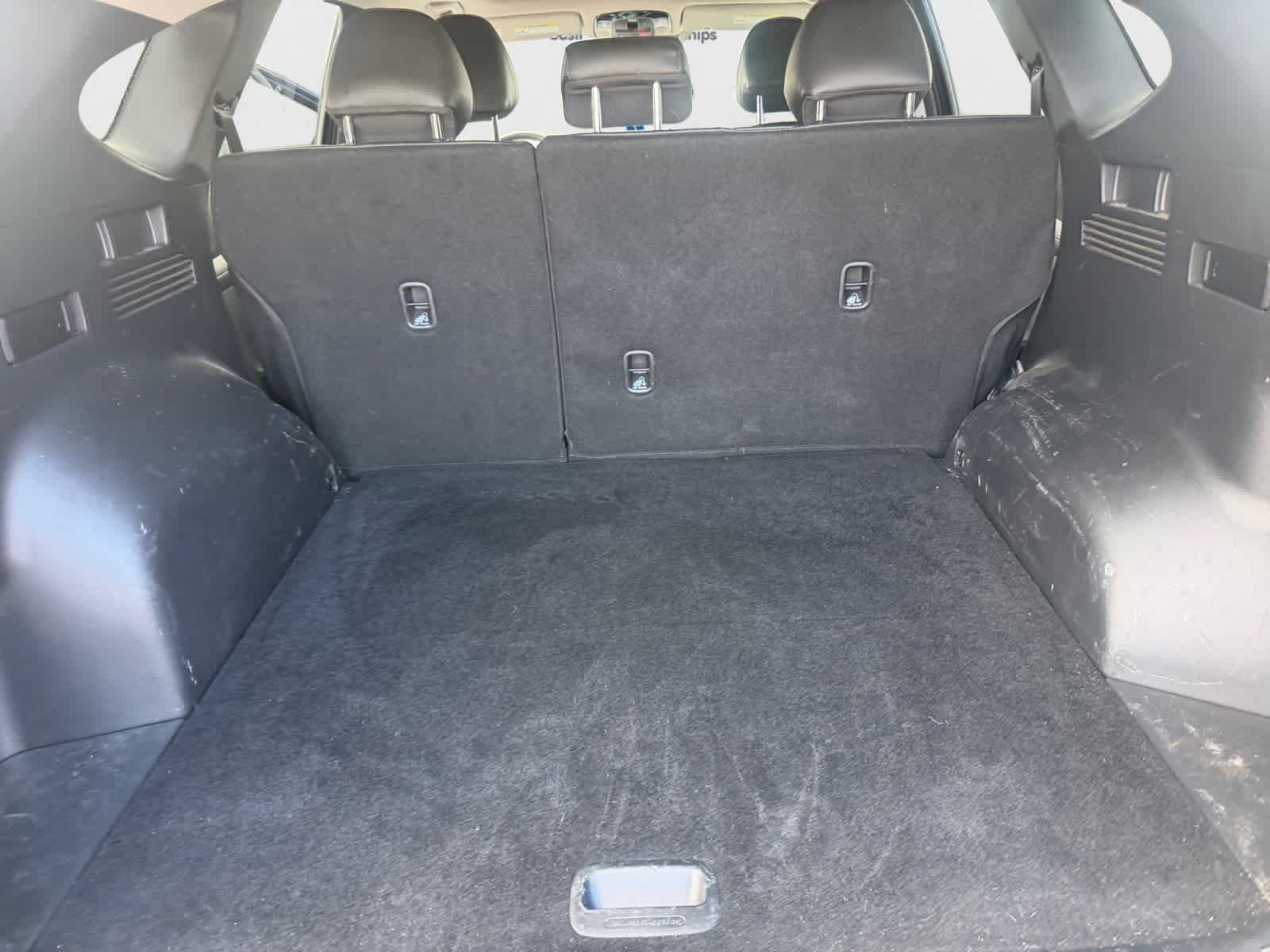 Used 2025 Atlantis Blue Hyundai SEL Convenience image 25