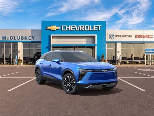 2026 Chevrolet Blazer EV LT AWD's photo