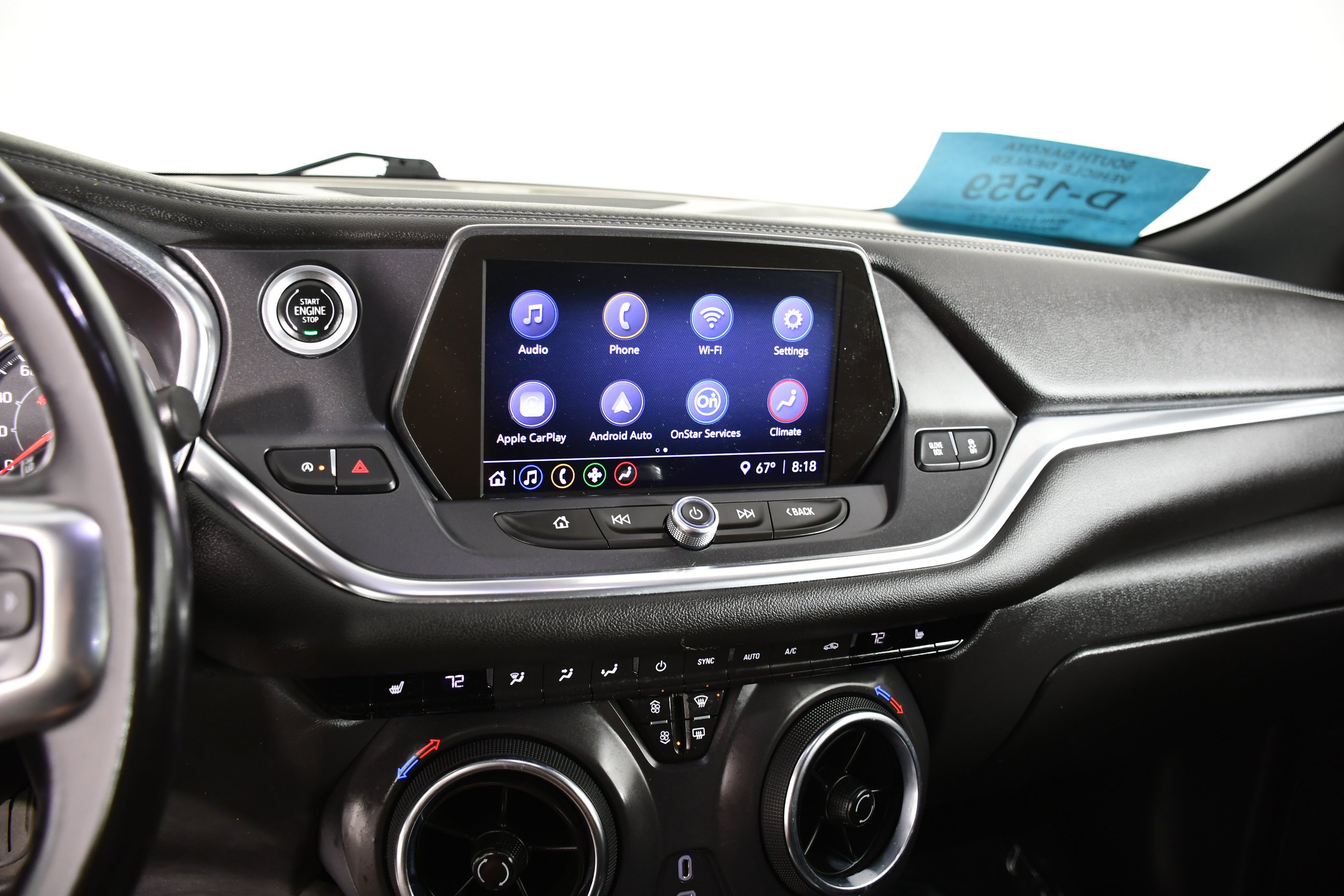 Used 2021 Black Chevrolet LT image 25
