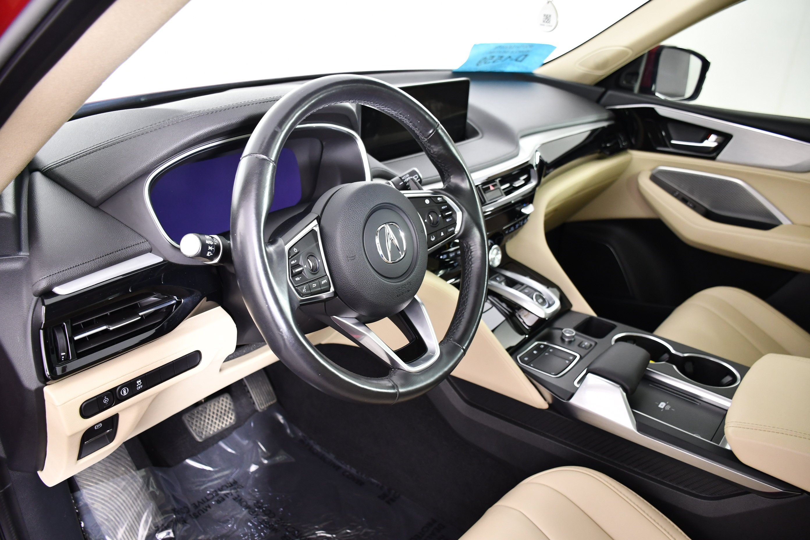 2024 Acura MDX Base - Photo 38