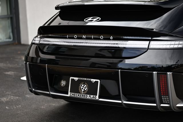 Used 2023 Onyx Black Hyundai SE image 6