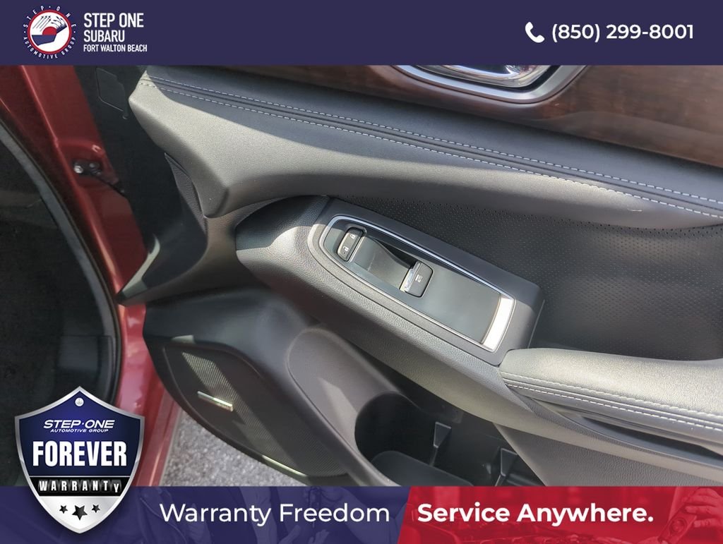 Used 2023 Red Subaru Touring image 39