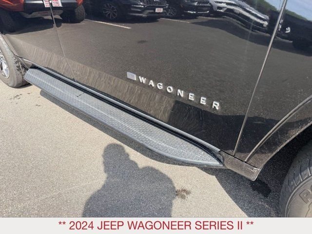 Certified Used 2024 Black Jeep Series II image 9