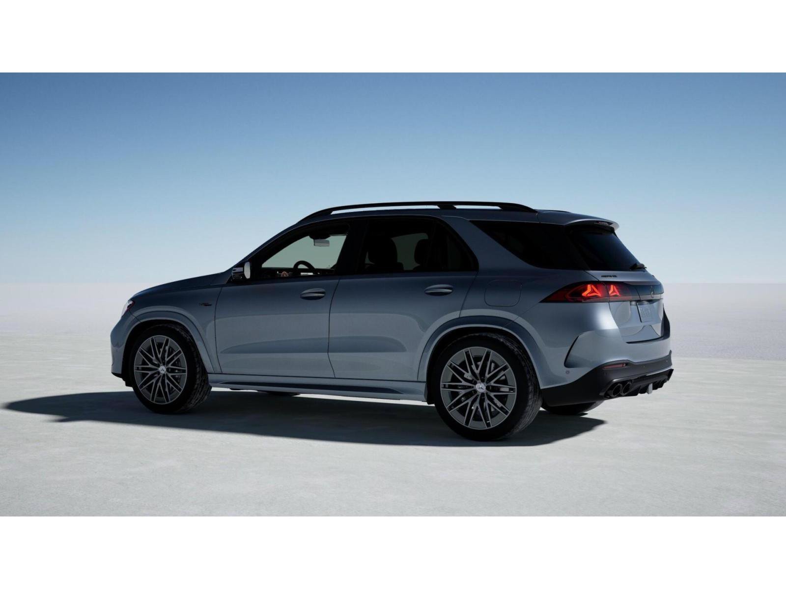 New 2027 Cirrus Silver Metallic Mercedes-Benz  image 34