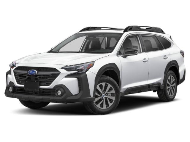 Used 2024 Cosmic Blue Pearl Subaru Premium image 1