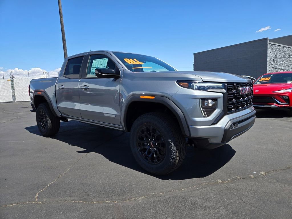 2026 GMC Canyon 2WD Elevation Crew Cab Short Box's photo
