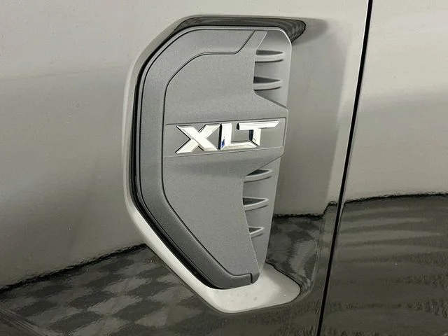 New 2026 Ford Ranger XLT
