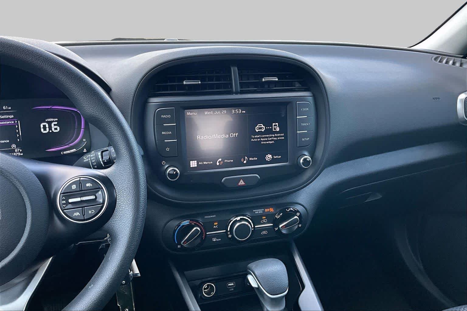 Pre-Owned 2023 Kia Soul LX